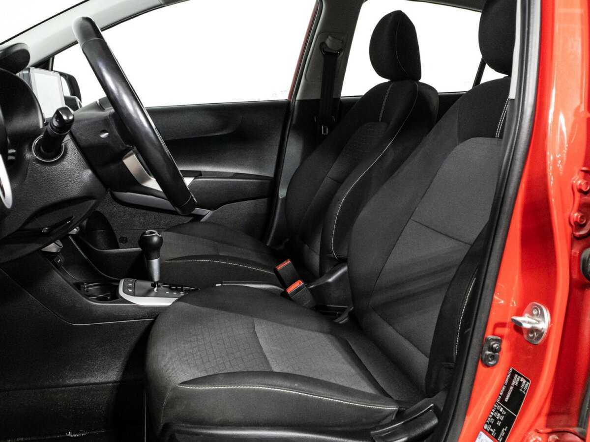 Купить Kia Picanto с пробегом. Фото: #15