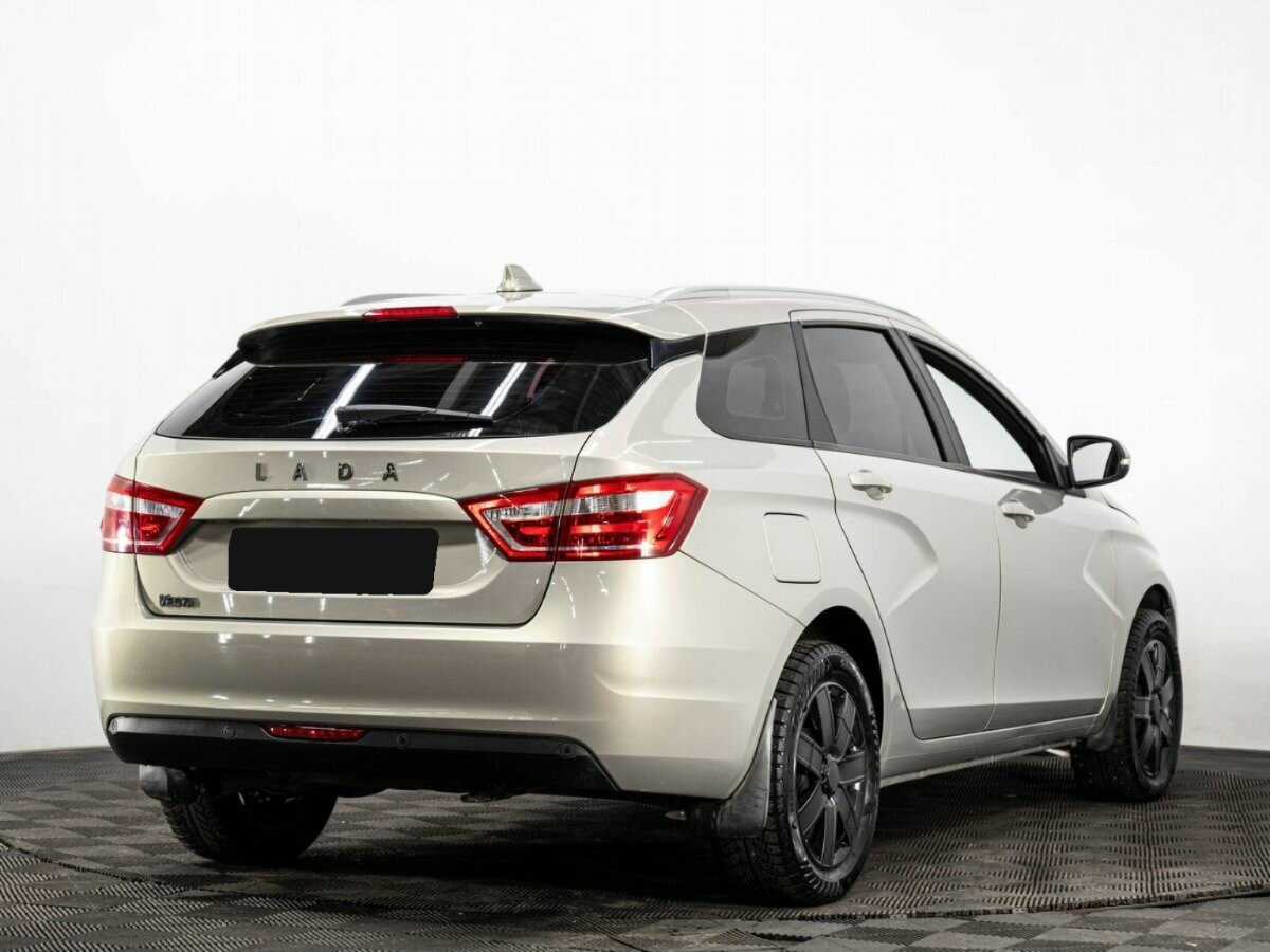 Купить Lada (ВАЗ) Vesta с пробегом. Фото: #3