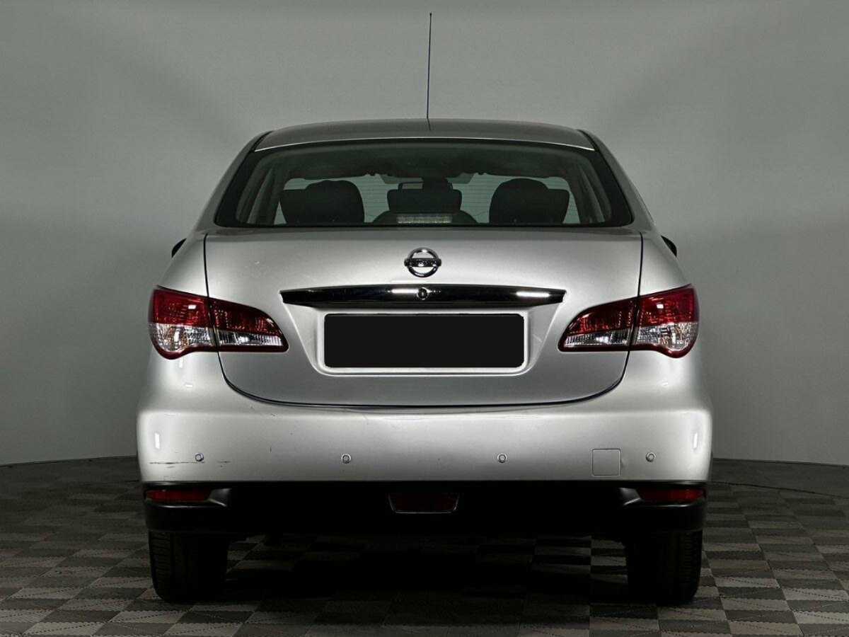 Купить Nissan Almera с пробегом. Фото: #3