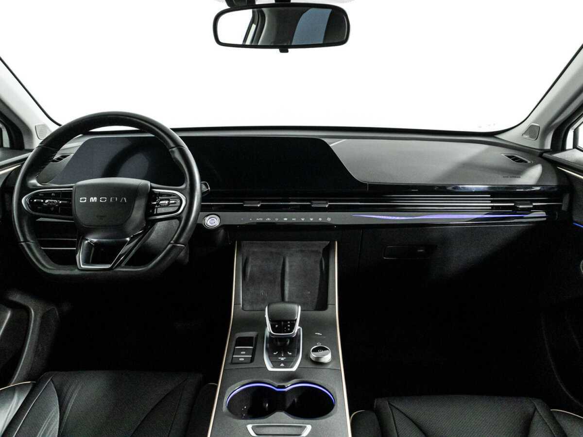 Купить OMODA C5 с пробегом. Фото: #12