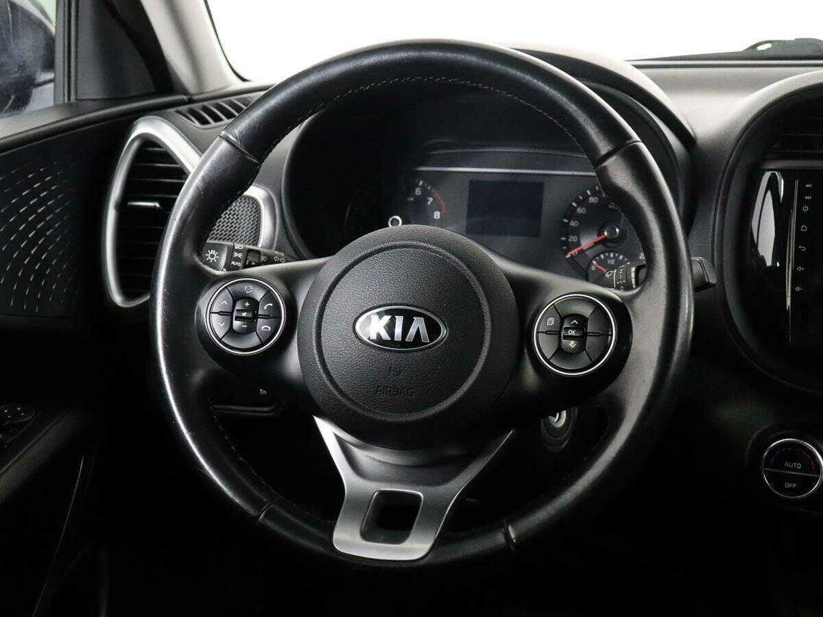 Купить Kia Soul с пробегом. Фото: #12