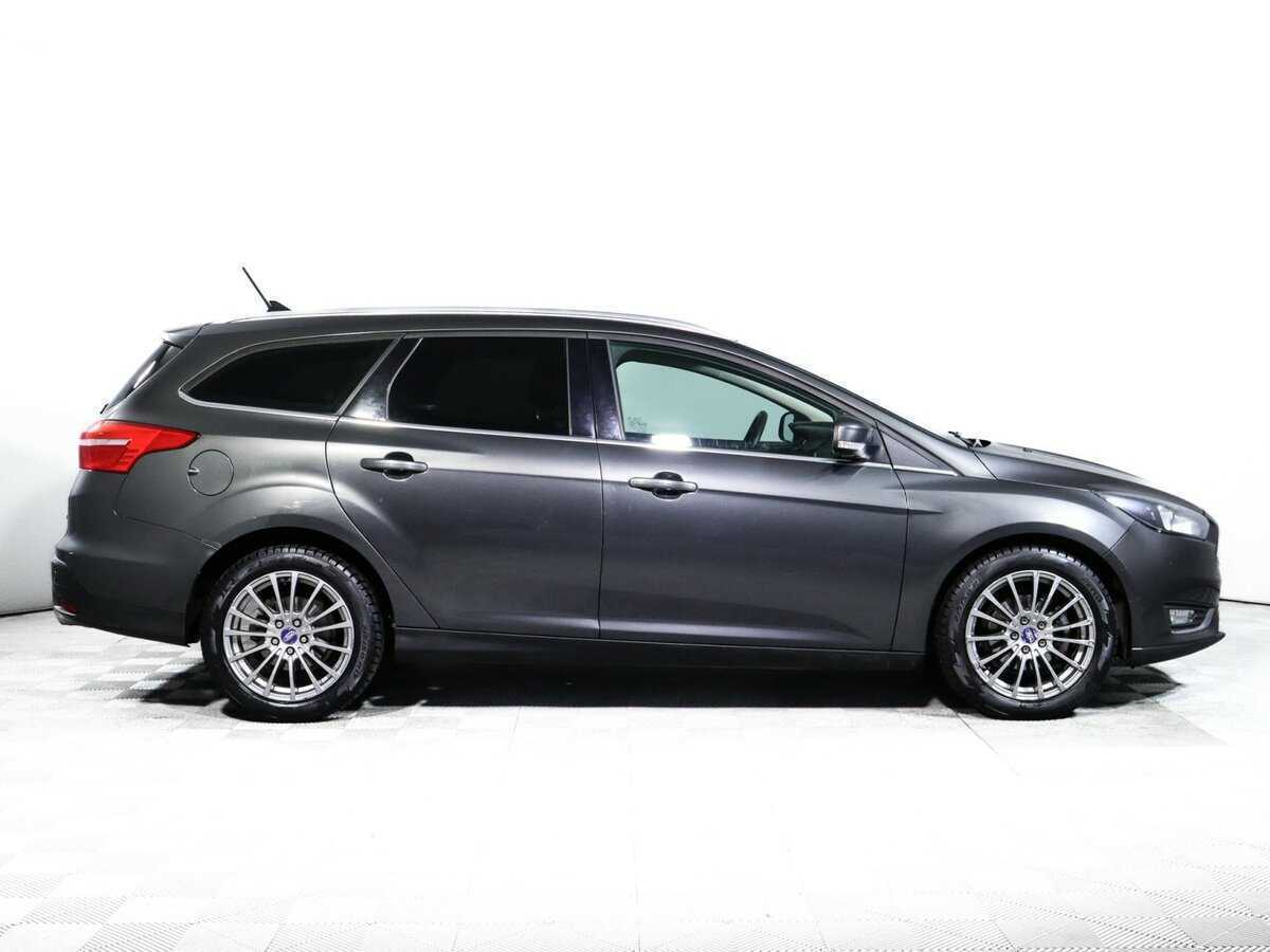 Купить Ford Focus с пробегом. Фото: #3