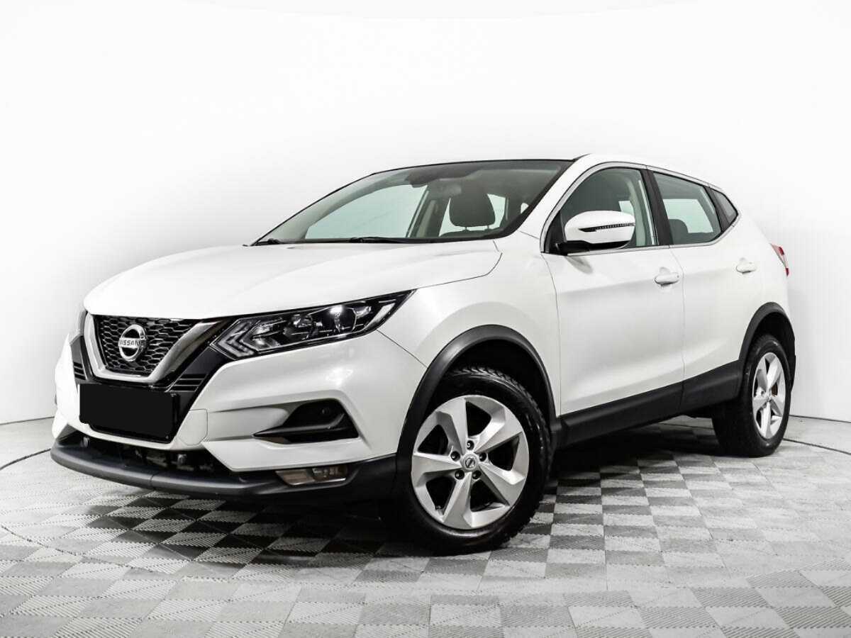 Купить Nissan Qashqai с пробегом. Посмотреть фото