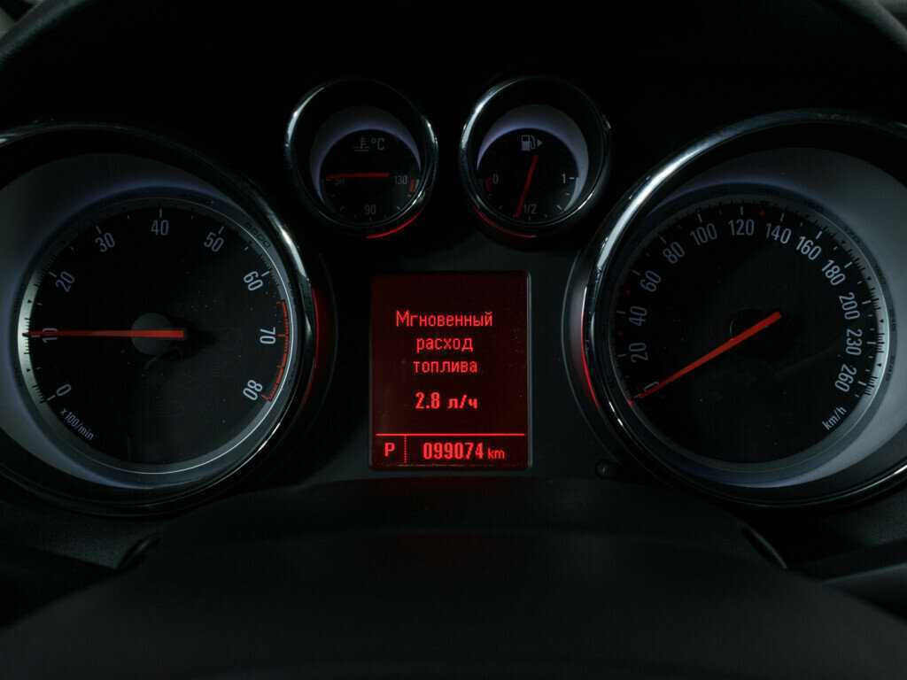 Купить Opel Astra с пробегом. Фото: #10