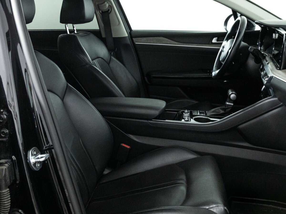 Купить Kia K5 с пробегом. Фото: #15