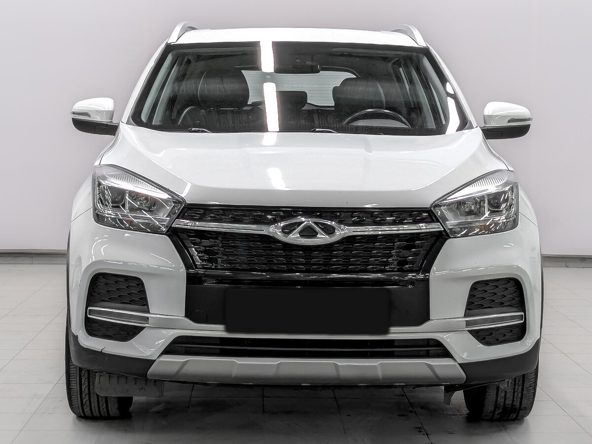 Купить Chery Tiggo 4 с пробегом. Фото: #1