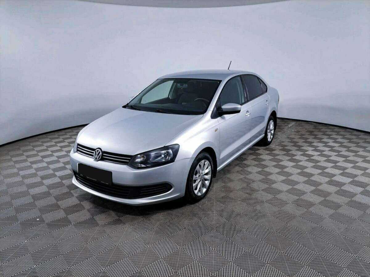 Купить Volkswagen Polo с пробегом. Фото: #0