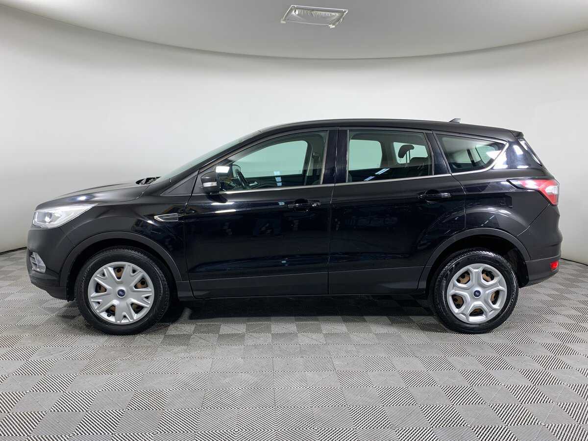 Купить Ford Kuga с пробегом. Фото: #7