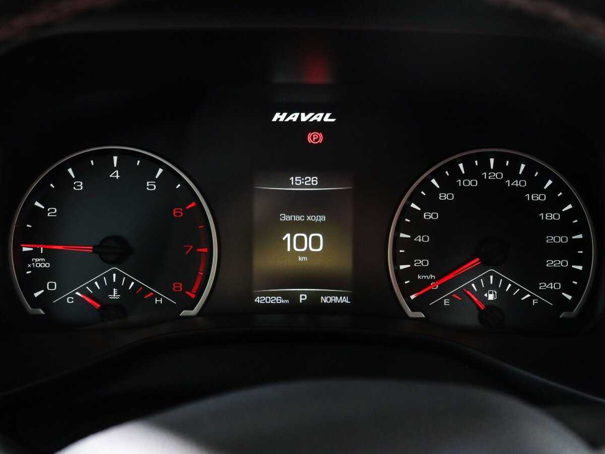 Купить Haval Jolion с пробегом. Фото: #10