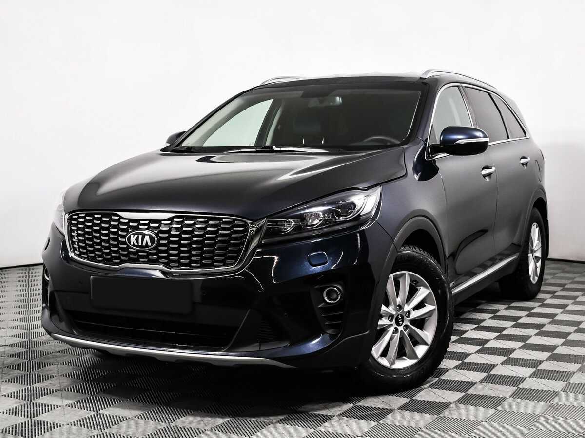 Купить Kia Sorento с пробегом. Посмотреть фото