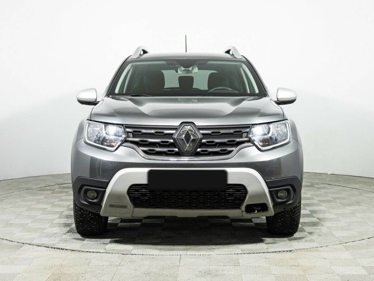 Купить Renault Duster с пробегом. Фото: #1