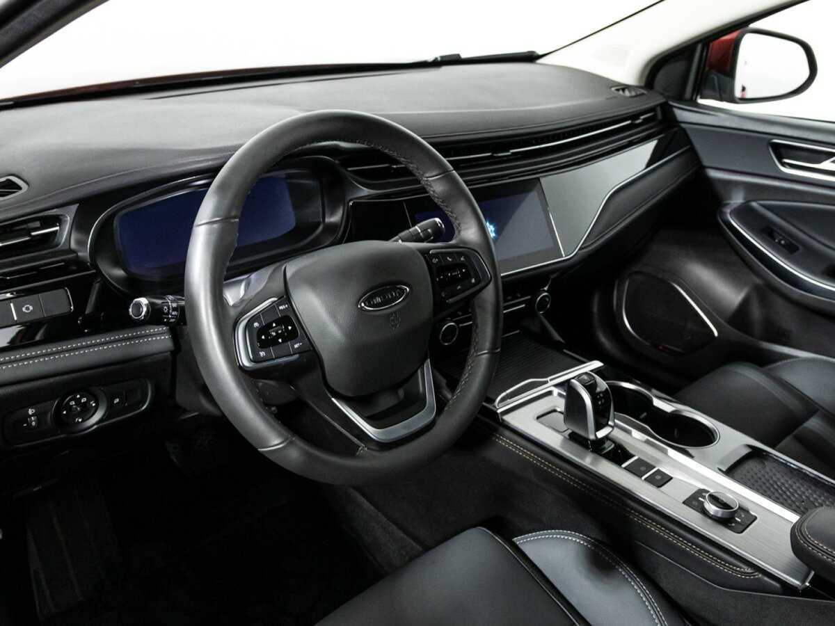 Купить OMODA S5 с пробегом. Фото: #10