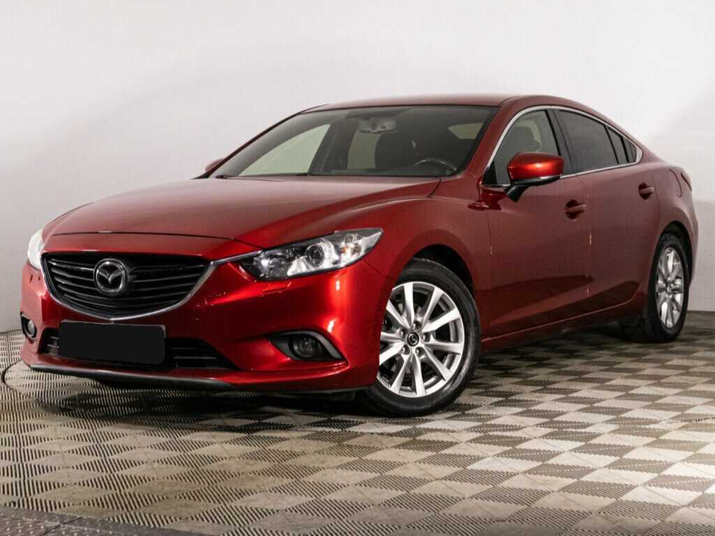 Купить Mazda 6 с пробегом. Фото: #0