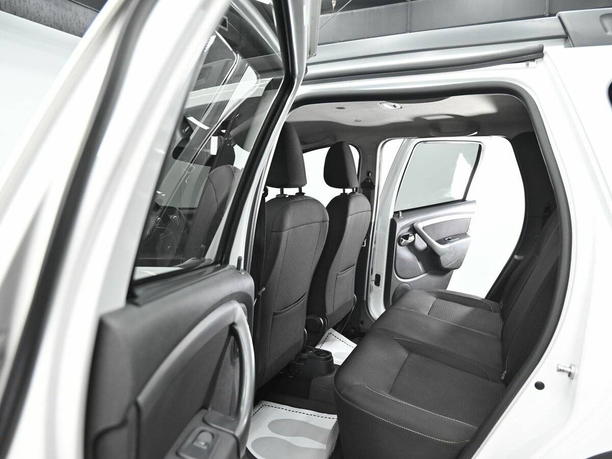 Купить Renault Duster с пробегом. Фото: #14