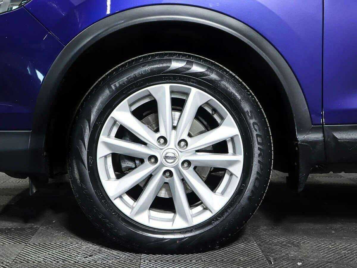 Купить Nissan Qashqai с пробегом. Фото: #16