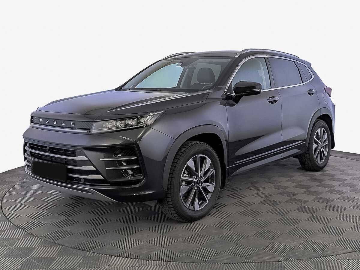 Купить EXEED LX с пробегом. Фото: #0