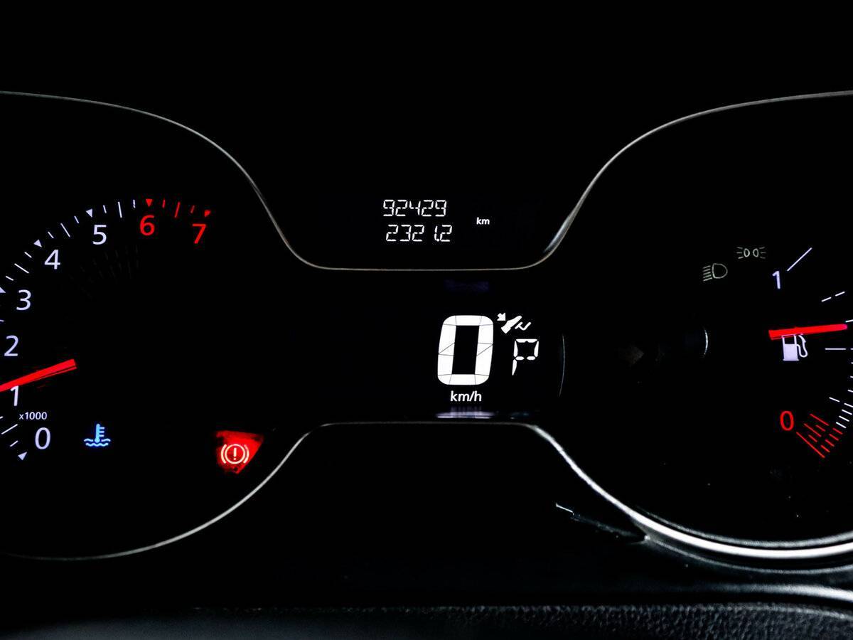 Купить Renault Kaptur с пробегом. Фото: #8