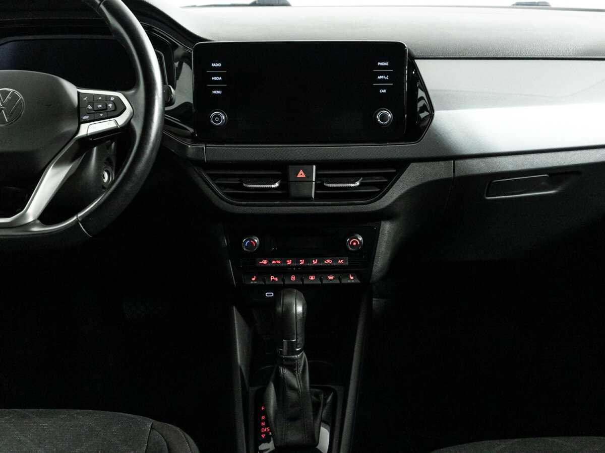 Купить Volkswagen Polo с пробегом. Фото: #13