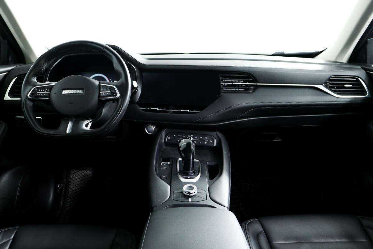 Купить Haval F7 с пробегом. Фото: #10