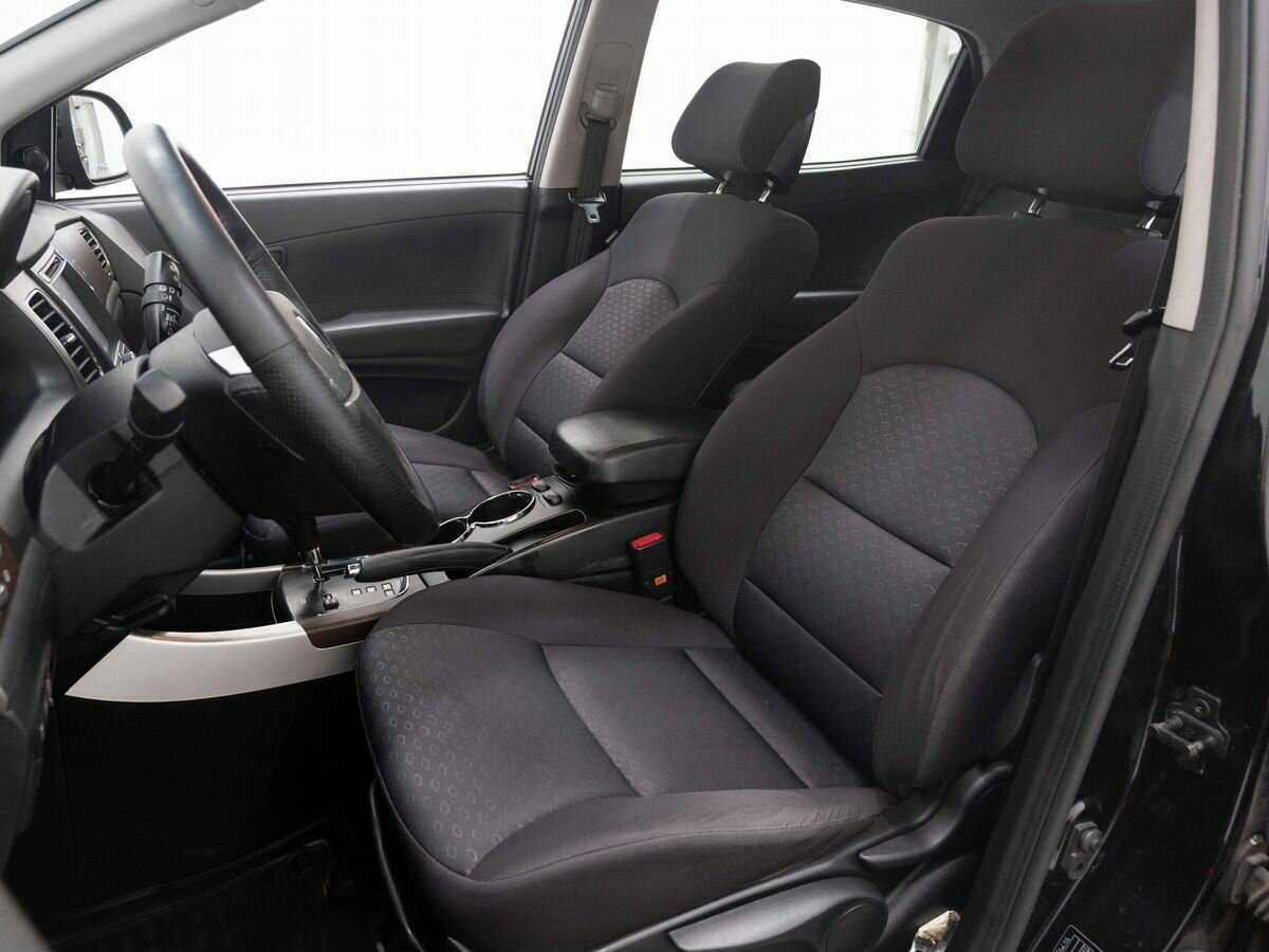 Купить SsangYong Actyon с пробегом. Фото: #9