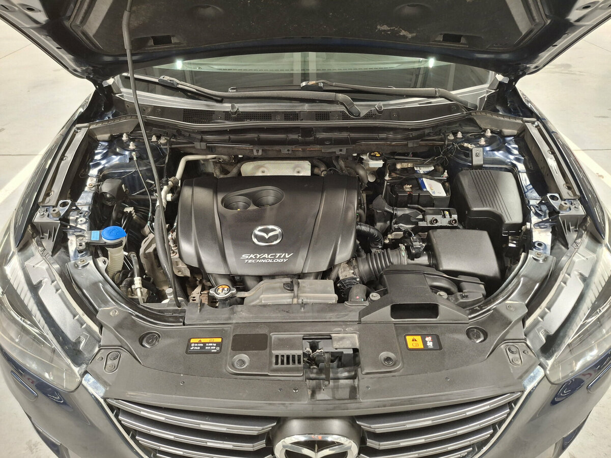 Купить Mazda CX-5 с пробегом. Фото: #8