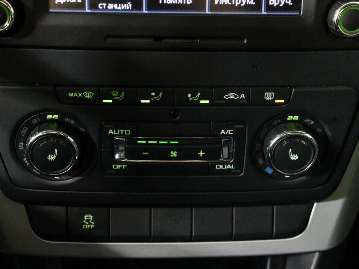 Купить Skoda Yeti с пробегом. Фото: #14