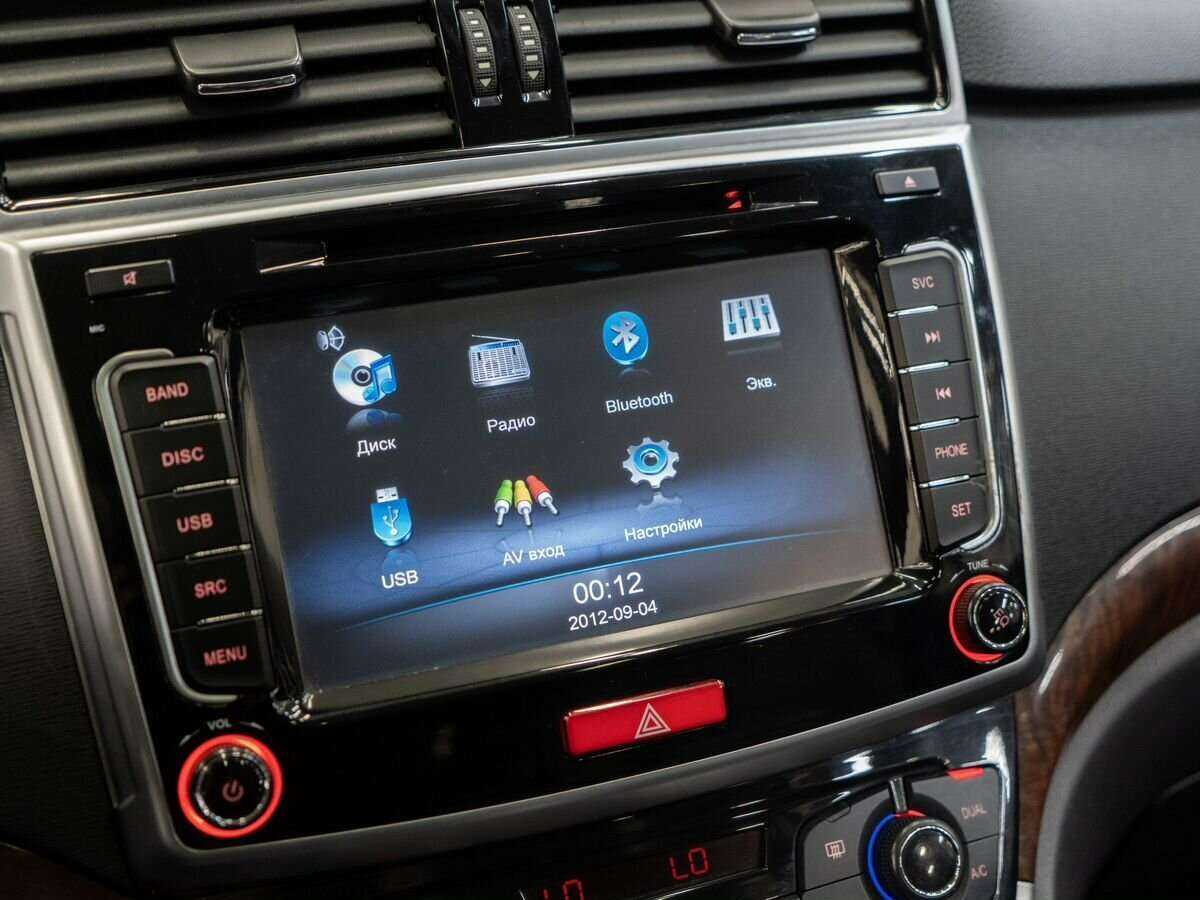 Купить Haval H6 с пробегом. Фото: #11