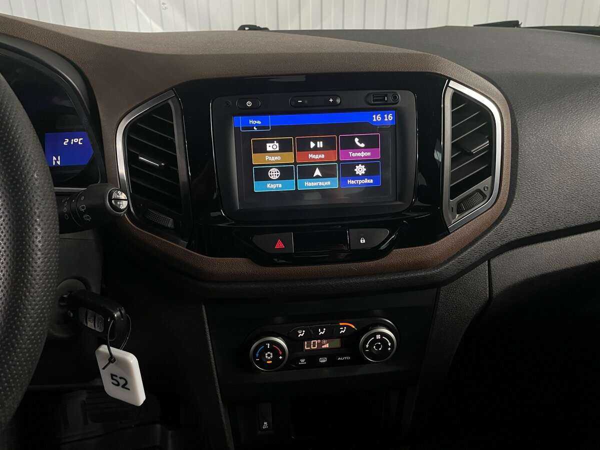 Купить Lada (ВАЗ) XRAY с пробегом. Фото: #16