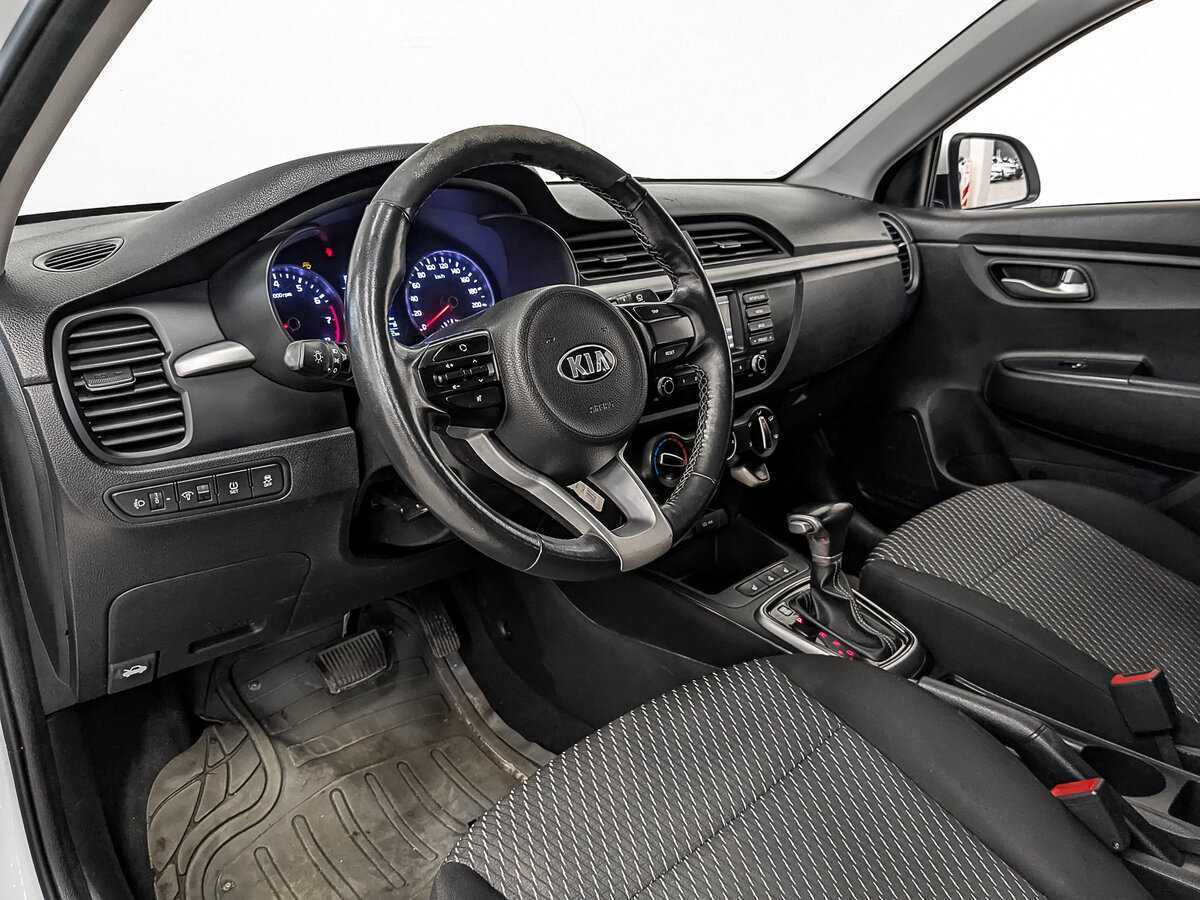 Купить Kia Rio с пробегом. Фото: #13