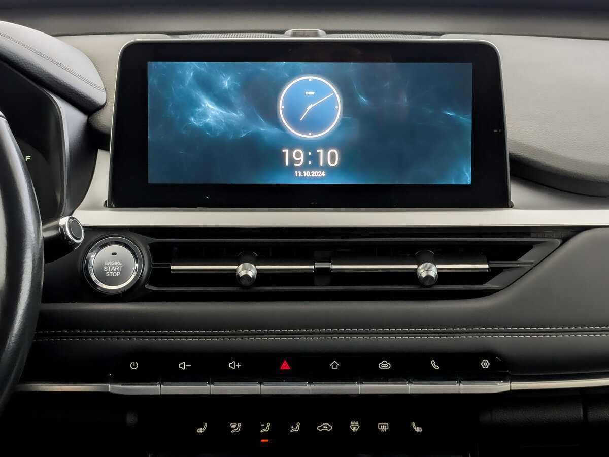 Купить Chery Tiggo 7 Pro с пробегом. Фото: #14