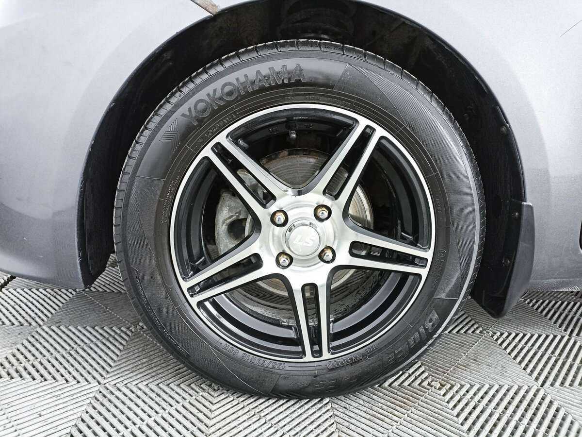 Купить Kia Rio с пробегом. Фото: #14