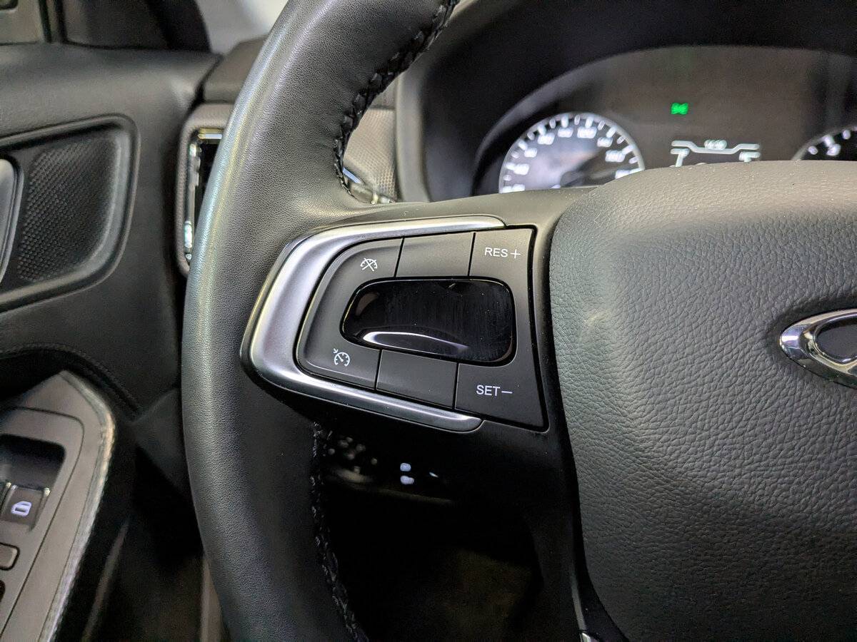 Купить Chery Tiggo 4 с пробегом. Фото: #26