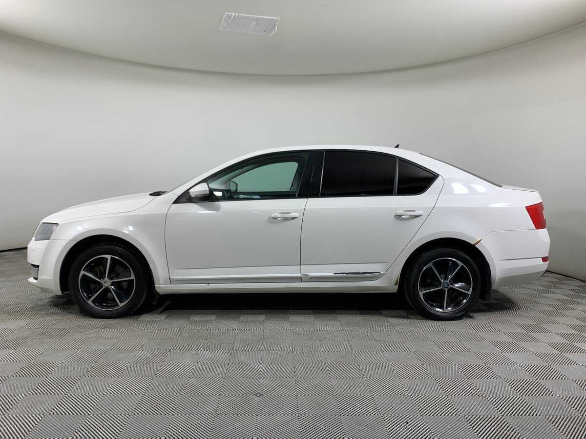 Купить Skoda Octavia с пробегом. Фото: #7