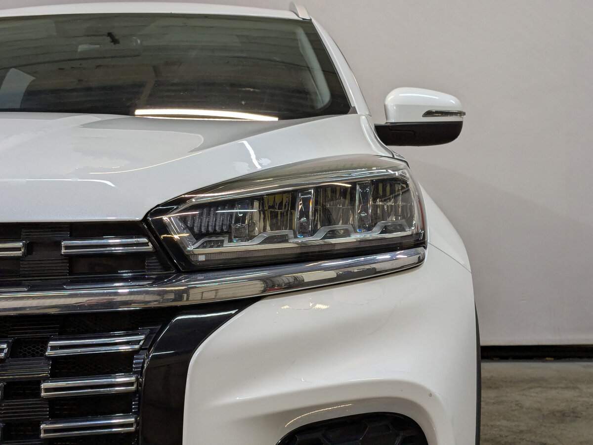 Купить Chery Tiggo 8 с пробегом. Фото: #16