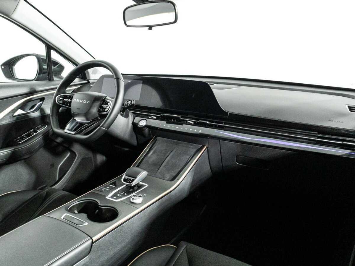 Купить OMODA C5 с пробегом. Фото: #8