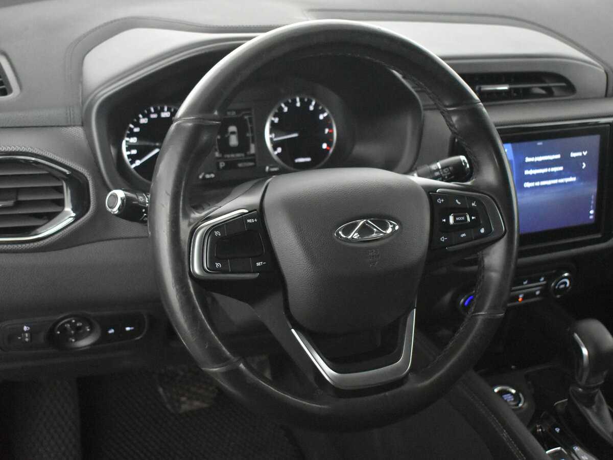 Купить Chery Tiggo 4 с пробегом. Фото: #6