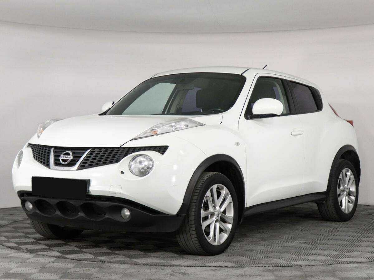 Купить Nissan Juke с пробегом. Фото: #0