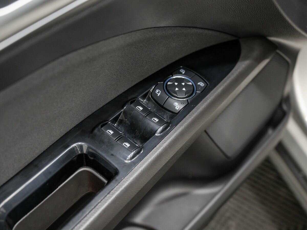 Купить Ford Mondeo с пробегом. Фото: #13