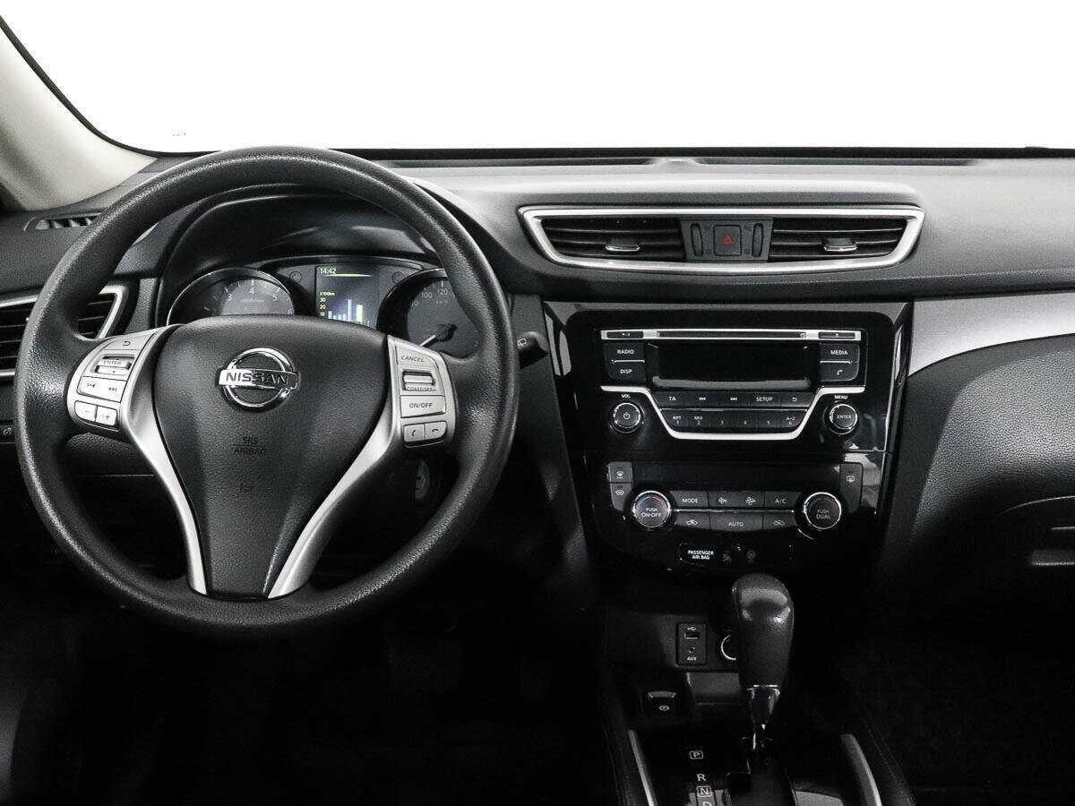 Купить Nissan X-Trail с пробегом. Фото: #9