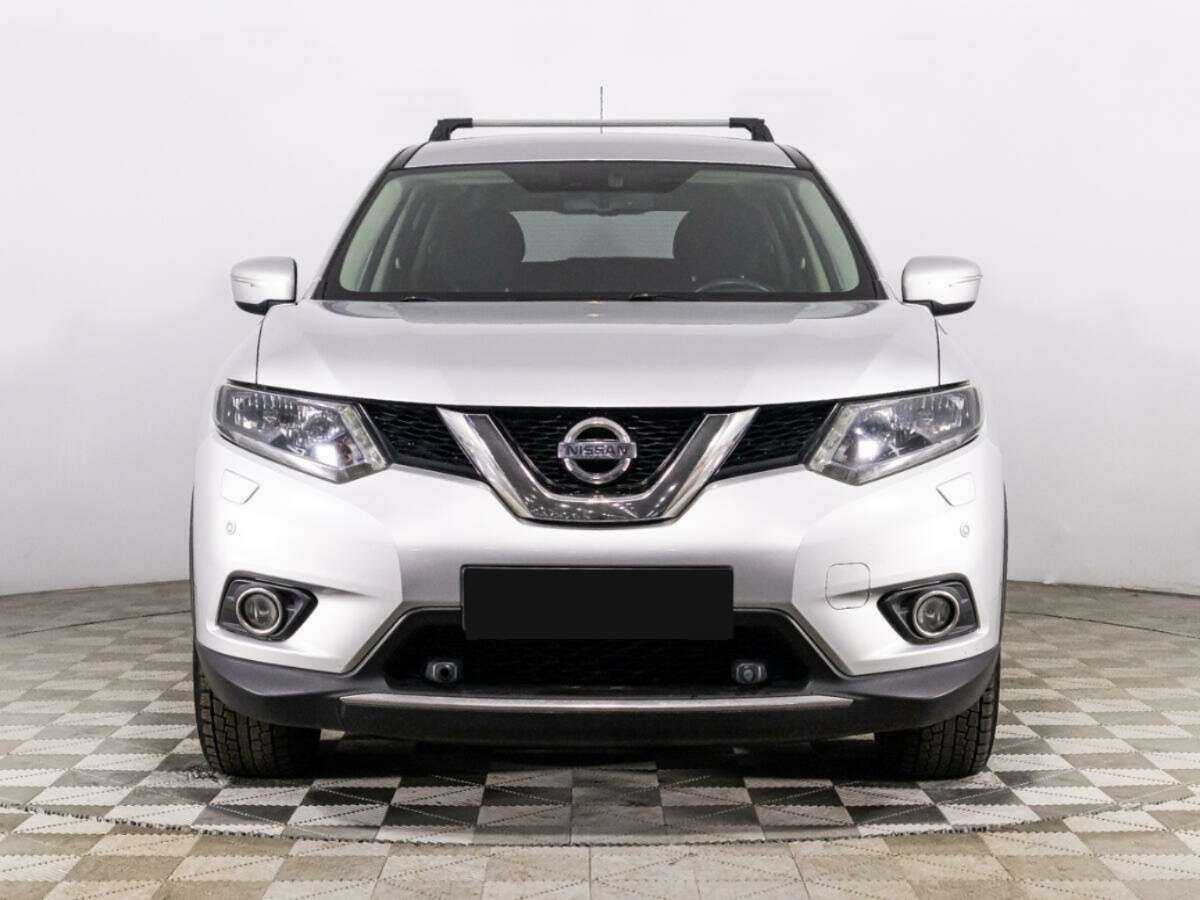 Купить Nissan X-Trail с пробегом. Фото: #1