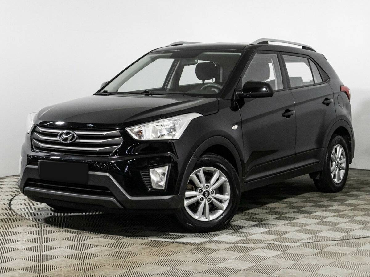 Купить Hyundai Creta с пробегом. Фото: #0