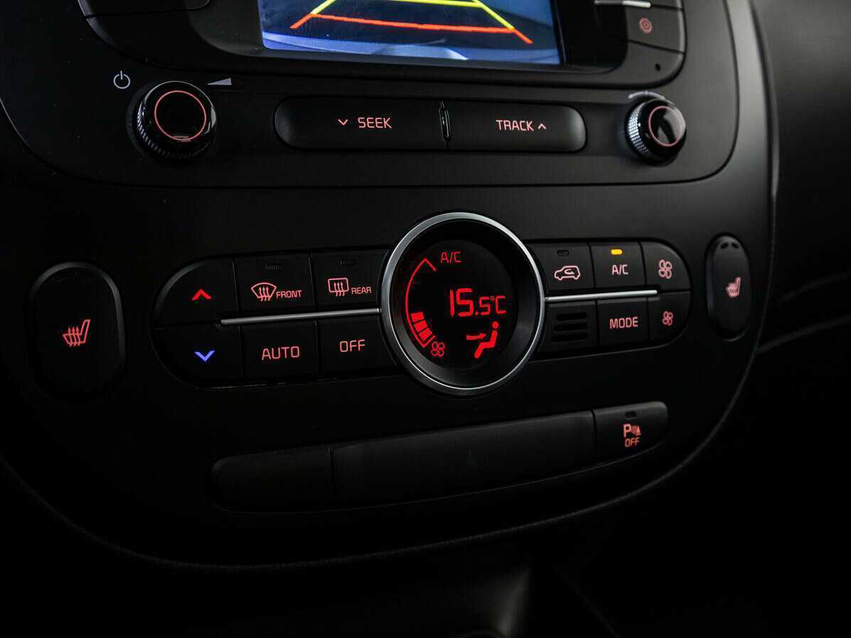 Купить Kia Soul с пробегом. Фото: #16