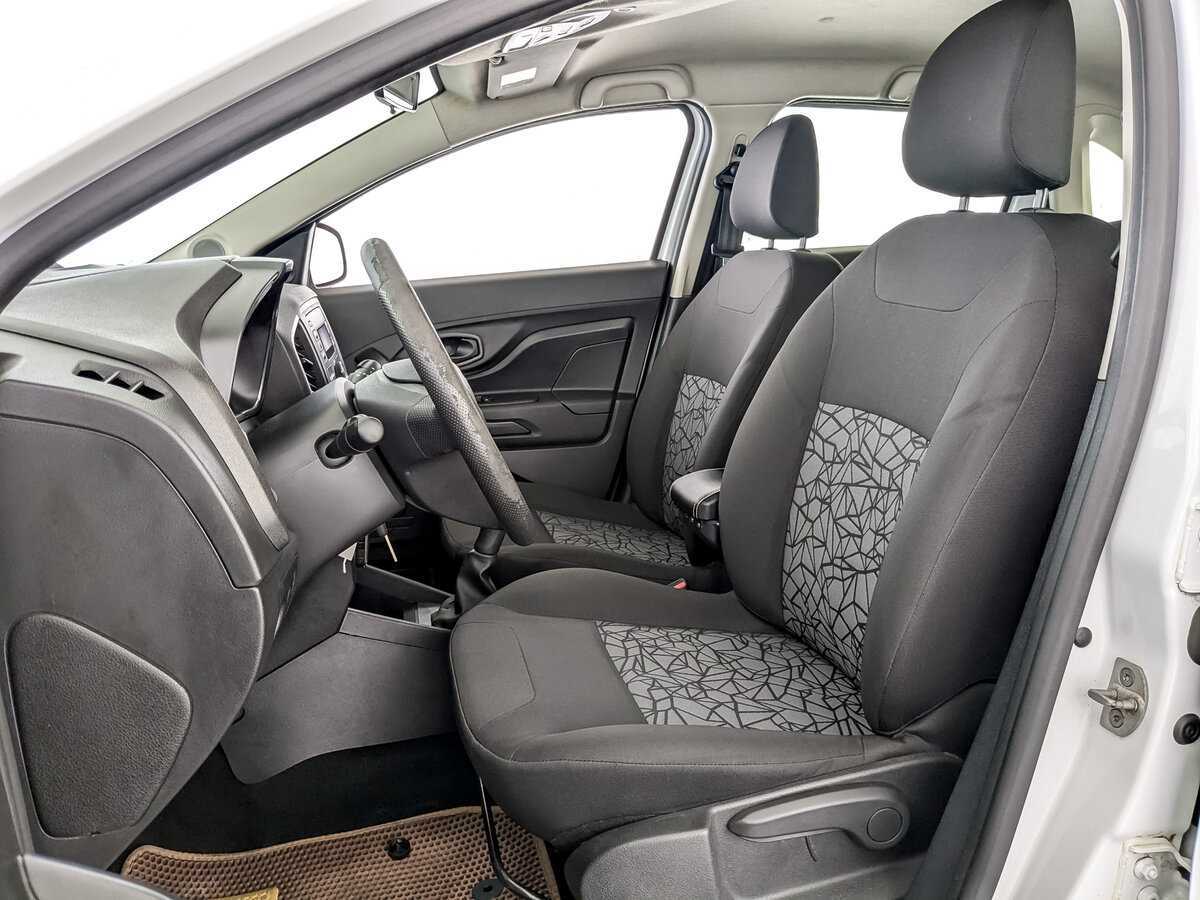 Купить Lada (ВАЗ) XRAY с пробегом. Фото: #15