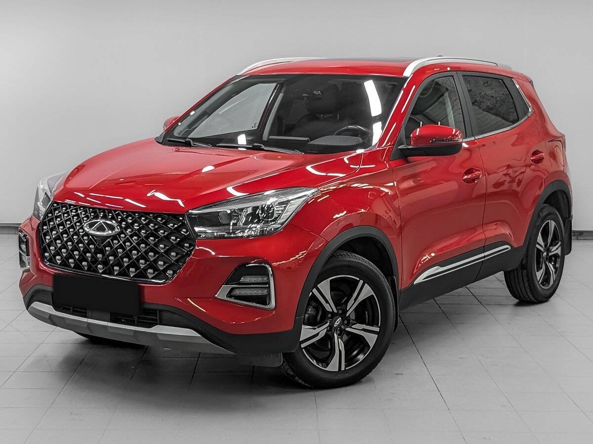 Купить Chery Tiggo 4 Pro с пробегом. Посмотреть фото