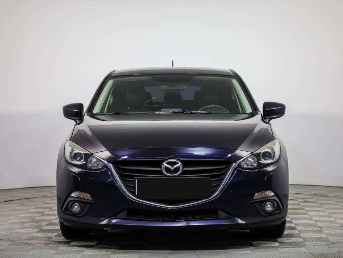 Купить Mazda 3 с пробегом. Посмотреть фото