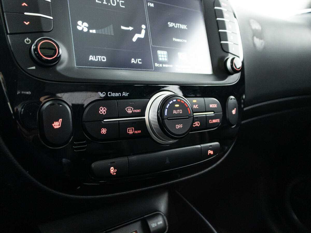 Купить Kia Soul с пробегом. Фото: #16