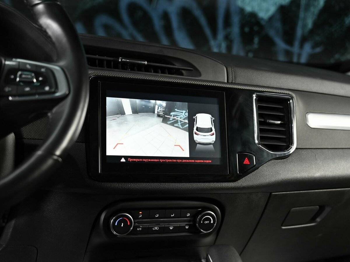 Купить Chery Tiggo 4 с пробегом. Фото: #11