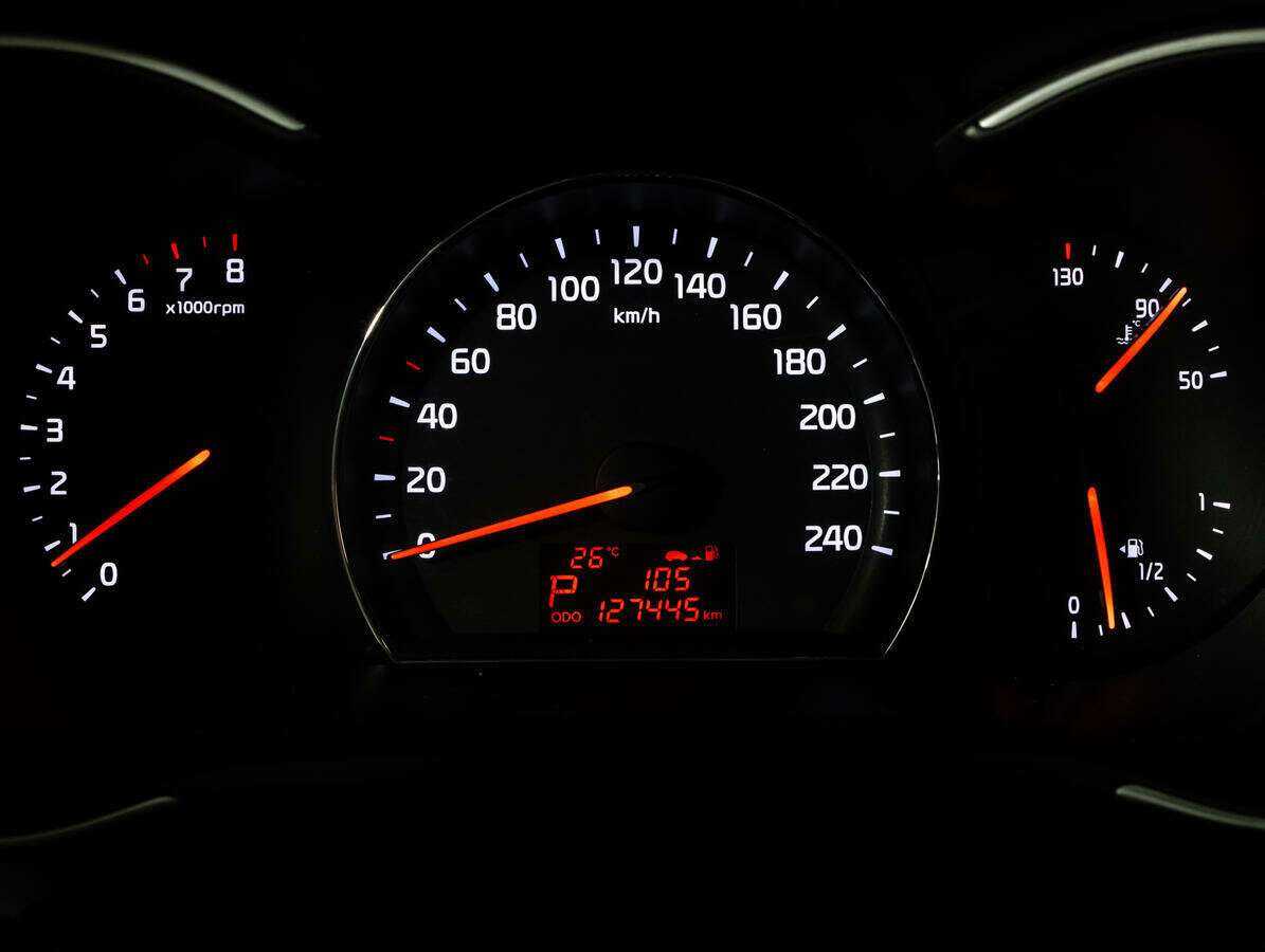 Купить Kia Sorento с пробегом. Фото: #18