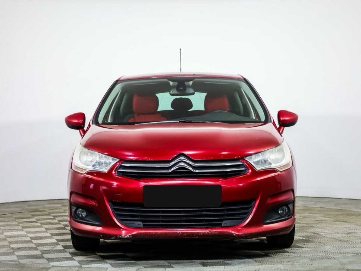 Купить Citroen C4 с пробегом. Фото: #0