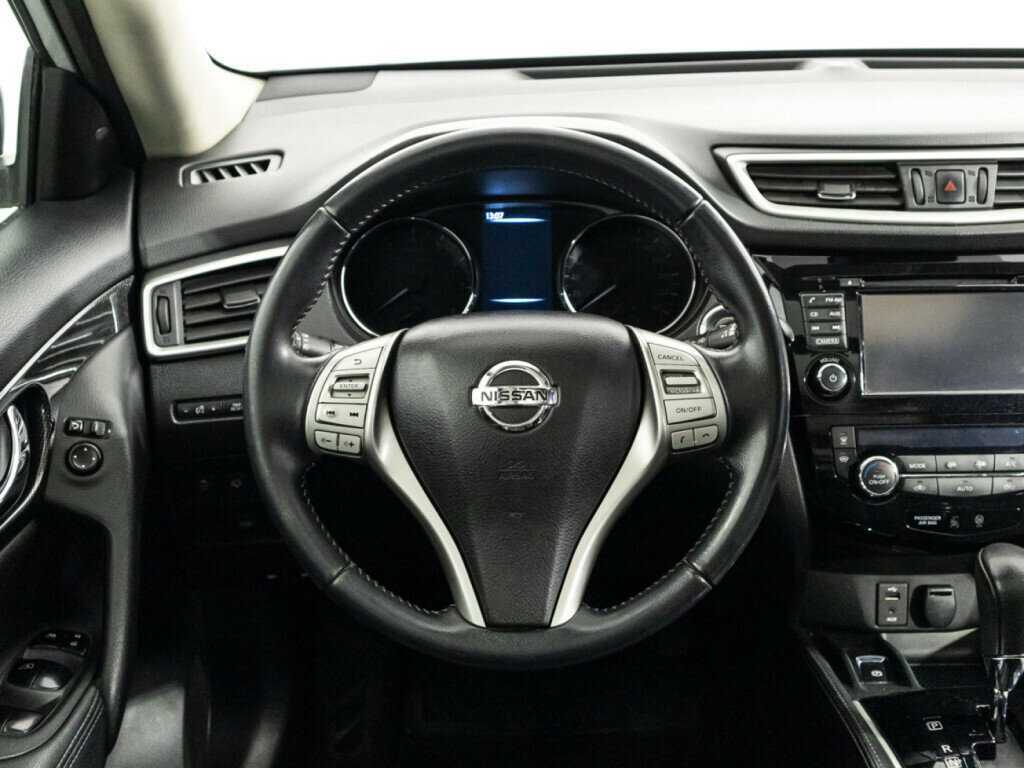 Купить Nissan X-Trail с пробегом. Фото: #22